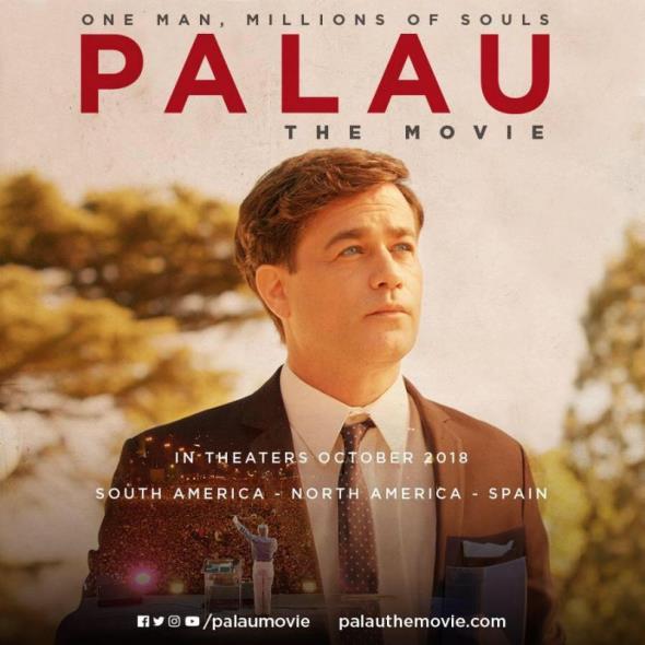 Navzdory nepříjemným zprávám o Palauově zdraví příprava filmu pokračuje a třiaosmdesátiletý evangelista věří, že uvidí, co vše bude Bůh dělat po zbytek tohoto roku.