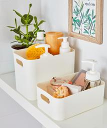 Vybavte ji krásnými a praktickými doplňky, které i obyčejnou koupelnu promění ve skutečné domácí lázně.