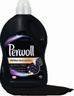 121,90-18 % 109 90 309,- -64% Perwoll speciální prací prostředek