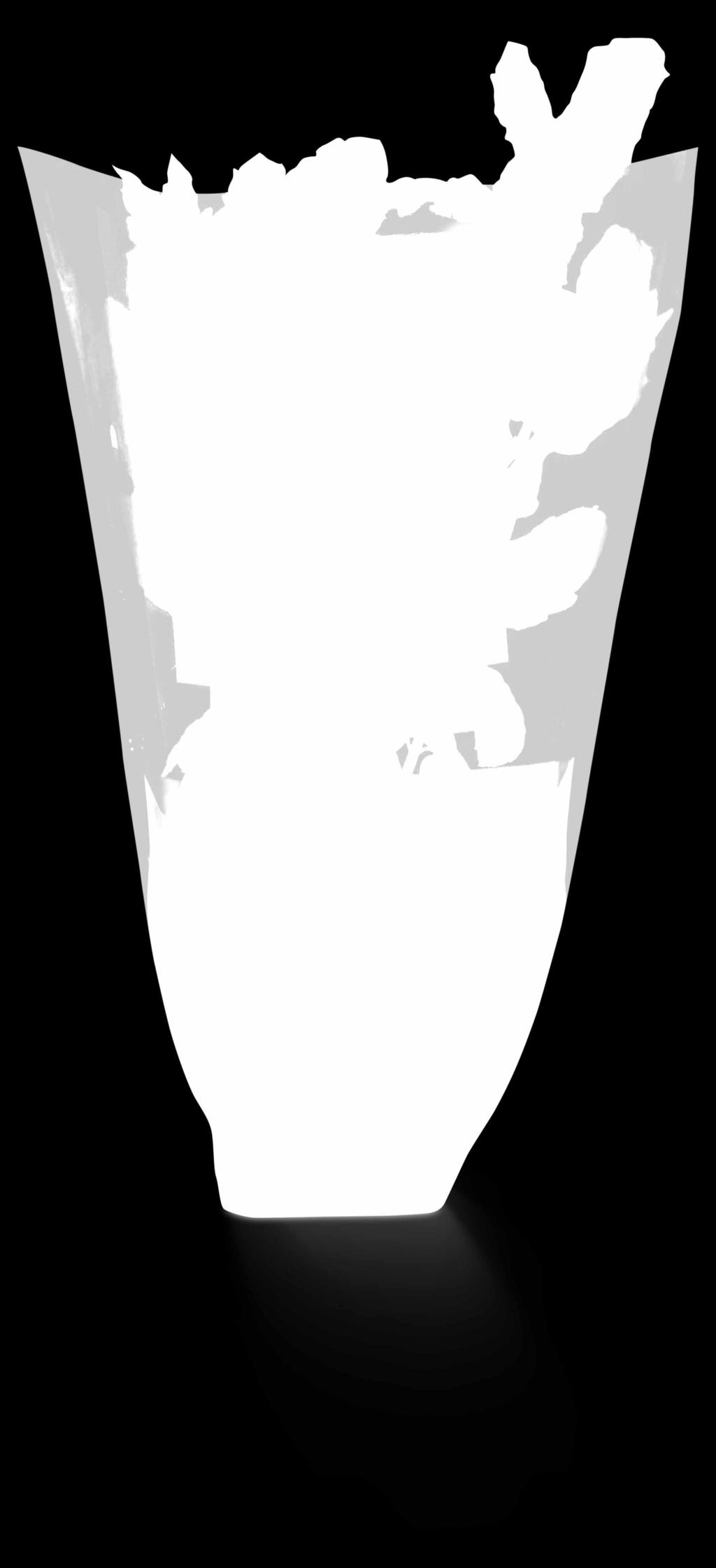 červená