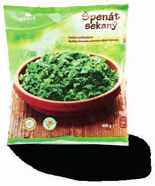 rozválené chlazené 275 g 100
