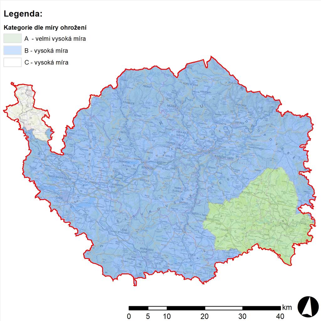 Strategie ochrany před povodněmi pro území Karlovarského kraje Obrázek č.