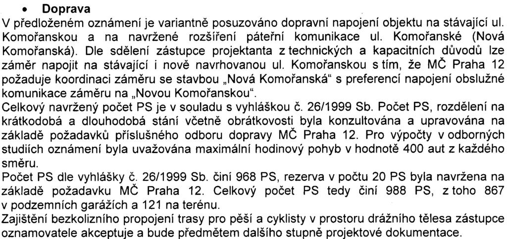 , hlavního mìsta Prahy, o obecných technických požadavcích na výstavbu v hlavním mìstì Praze (OTTP), ve znìní pozdìjších pøedpisù, který stanovuje, že stavby musí být napojeny na veøejnou deš ovou