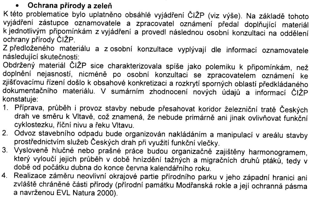 Zároveò zástupce oznamovatele pøedložil pøíslušnému úøadu rozptylovou studii è. 380/10/2007 (Ing.