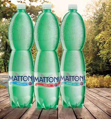 Terno nejširší nabídka nápojů sleva 28 % Minerální voda Mattoni 1,5 l neochucená vybrané druhy; 1 l = 6,60 990 13,90 890 9,90 Minerální voda Korunní 1,5 l neochucená vybrané druhy; 1 l = 5,93 890