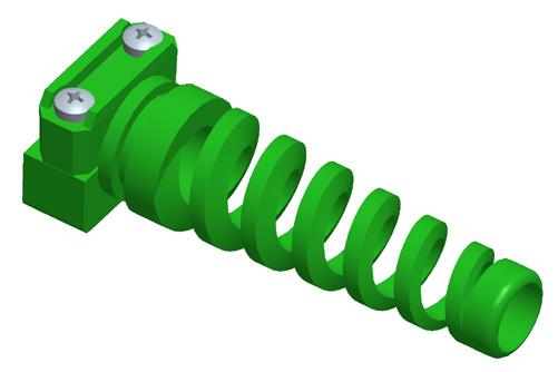 číslo 37743 Licna PTFE AWG 18/19 ( trn -deska plošného