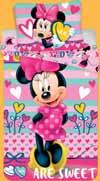 POLŠTÁŘEK MINNIE RŮŽOVÝ 8592753014226 POLŠTÁŘEK PRINCEZNY