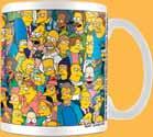 HRNEK THE SIMPSONS -