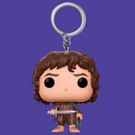 KLÍČENKA FUNKO POP! LORD OF THE RINGS - FRODO PRODEJ: 3. 4.