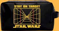 TOALETNÍ TAŠKA STAR WARS - STAY ON TARGET