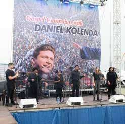 jdoucí kampaně, které CfaN