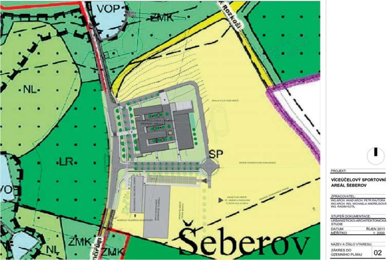 RADNICE POZEMEK». 564/3 MEZI äeberovem A HRN»ÕÿI Chceme v s informovat o dalöìm v voji jedn nì o moûnostech vyuûitì pozemku Ë.