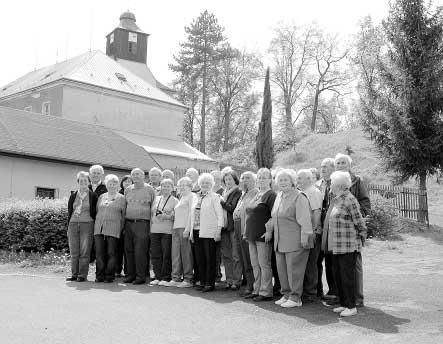 11. Setkání rodákû a pfiátel Homole u Panny v Bavorské obci Arrach I v leto ním roce se uskuteãnilo tradiãní setkání rodákû a pfiátel Homole u Panny, které se konalo ve dnech 09. aï 15. 05. 2010.