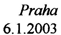 Vlastní objekt je rozdìlen na tøí èásti: A-objekt spoleèné podnože (1 NP + 3 PP), B-objekt podél ul. Horomìøícké (4 NP), C-objekt podél ul. Evropské (3 NP).