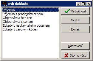 TRIFID STANDARD Uživatelská příručka Význam ovládacích prvků je zřejmý, podrobný popis ovládání a způsob nastavení je popsán v Příručce o instalaci a nastavení.