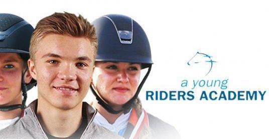 Young Riders Academy Young Riders Academy 2019 je projekt pro talentované mladé jezdce, ve kterém je možné získat půlroční stáž v renomované stáji u vybraného trenéra zdarma.