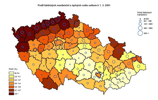 Faktické manželství = druh a