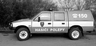Události I. ãtvrtletí 2013 HasiãÛ Polepy V prvním ãtvrtletí 2013 na e jednotka zasahovala u esti událostí.