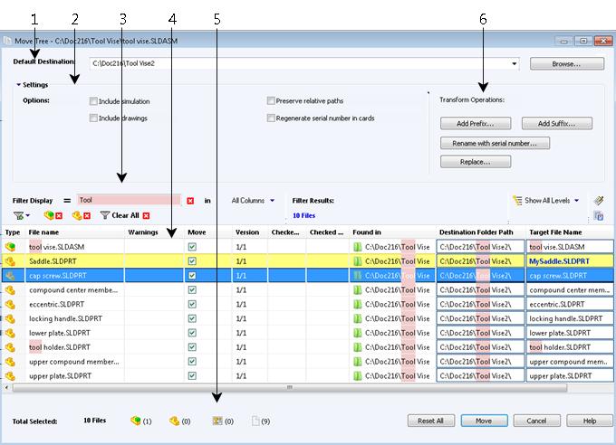 SOLIDWORKS Enterprise PDM Místní verze Místní oprava Informace o vyzvednutí a pracovním postupu K výhodám doplňku patří: Snazší vyzvedávání a odevzdávání souborů Microsoft Office.