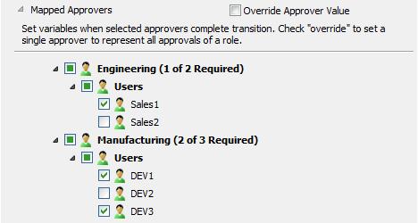 SOLIDWORKS Enterprise PDM 3. Určení dalších složek pro umístění konkrétních souborů: a) Vyberte soubor. b) Ve sloupci Cesta cílové složky klepněte na a přejděte do cílové složky. 4.