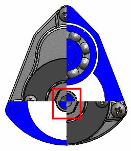 Základy SOLIDWORKS 13. V otevřené grafické ploše klepněte pravým tlačítkem a poté klepněte na Vlastnosti řezu. 14.