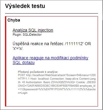 Jednotlivé funkcionality nástroje jsou navrženy jako samostatné třídy, aby byla zajištěna možnost jejich doplňování.