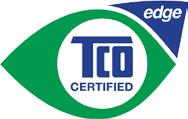 6. Informace o regulaci 6. Informace o regulaci TCO Edge Certifie Congratulations, Your display is designed for both you and the planet!