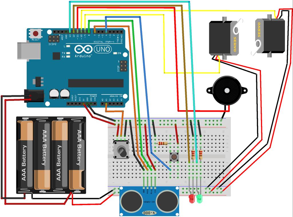 Arduino programování a robotika