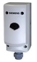 1000S-H 1 390,- 2 1202 Provozní termostat TR dle SN EN 14597, jímková / p íložná / nást nná montáž, p epínací kontakty 24 až 250 V AC; 0,1 až 16 (2,5) A, sou ástí dodávky jímka 100 mm a stahovací