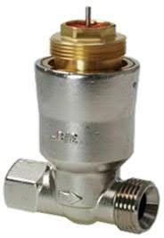 Minikombiventily - tlakov nezávislé radiátorové ventily VPD../ VPE.. www.siemens.