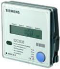 Siemeca AMR - Bezdrátový systém dálkového ode tu spot eby tepla a vody www.siemens.cz/siemeca Pulsní radioadapter 868 MHz, 2 vstupy, Siemeca AMR, S-Mód, baterie 12 let Pro p ipojení max.