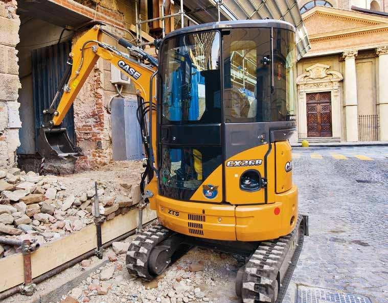 MINIRYPADLA MODELOVÉ ŘADY B I I I I I SVIŽNOST V
