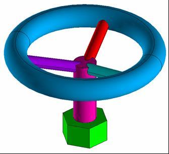 geoetie hot 3D CAD odelování PRNT MASS PROPERTES ASSOCATED WTH THE CURRENTLY SELECTED VOLUMES TOTAL NUMBER OF VOLUMES SELECTED = (OUT OF DEFNED)