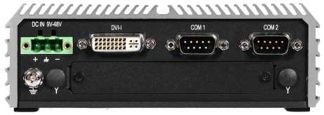0 ) 1x rozhraní CFM PoE Nový CMI-HDMI Modul Maintenance Area : N/A 4x USB ( 1x