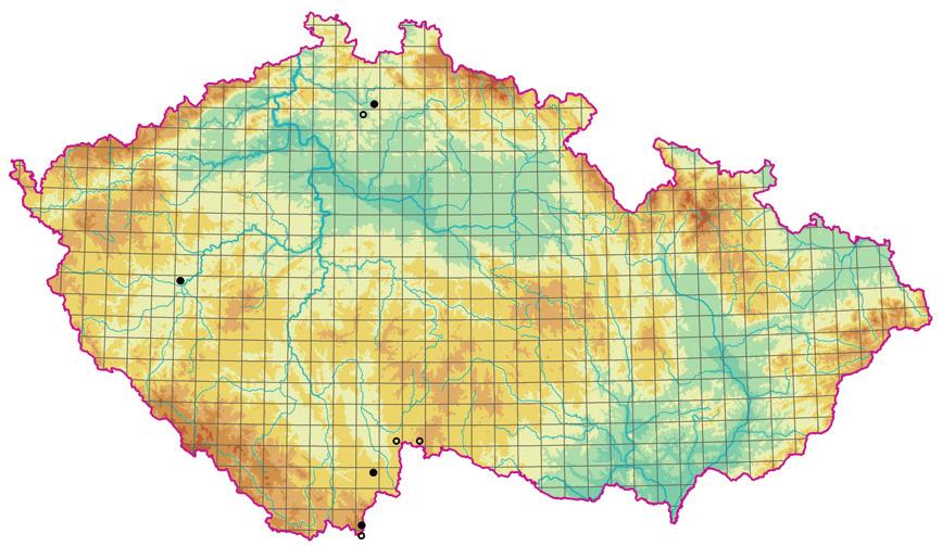 Vegetace vrchovišť (Oxycocco-Sphagnetea) Rozšíření. Sphagno-Pinetum sylvestris je subkontinentálně-kontinentální společenstvo nížin a podhorských pánví severní temperátní až hemiboreální zóny Evropy.