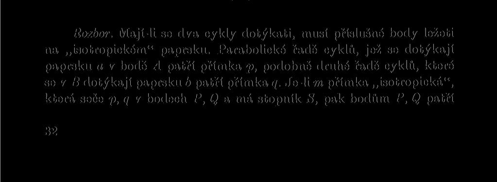 jemuž patří cykl shodný s (P). Hledaná řada je určena stopníkem S a cyklem (M). Úloha 4.