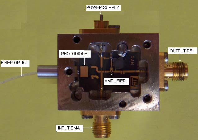 Hybridní integrovaná optoelektronika na katedře mikroelektroniky FEL