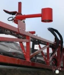 Proporcionální hydraulika pro hladký provoz Problém