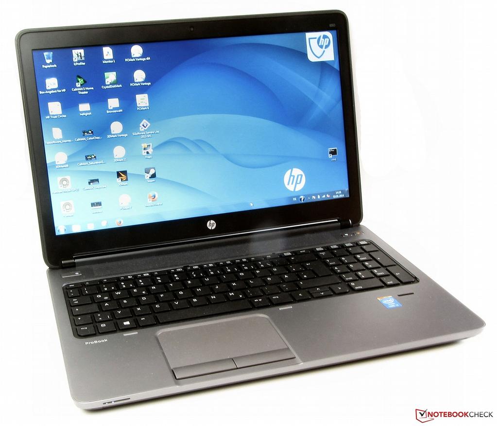 HP ProBook 650 G1 OS: Windows 10 Home CZ CPU: Intel Core i5 / 2,7GHz RAM: 8GB Pevný disk: 256GB SSD Displej: 15,6" FHD Záruka: 24 měsíců Cena: 11 590,- kč s DPH Původ zboží Repasované Výrobce Hewlett