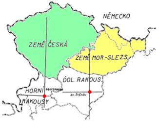 zobrazení, Zachův elipsoid využita trigonometrická síť stabilní ho katastru malý časový odstup mezi katastrálním a topografickým mapováním převzetí téměř aktuálního katastrálního polohopisu (jak