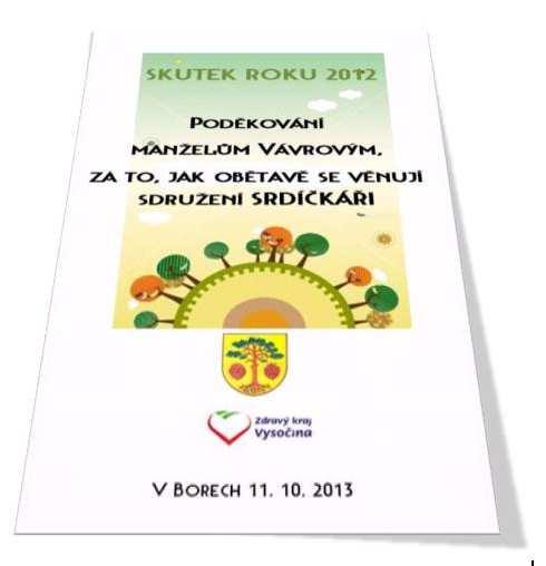 Základem je speciální webová aplikace, prostřednictvím které jednotlivé do projektu zapojené organizace prezentují své vybrané části sbírek v podobě karet sbírkových předmětů a exponátů, nechybí ani