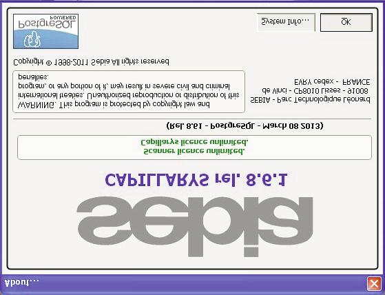 WARNING : 2 types of bar code labels are provided with the vial. Use the label that corresponds to the PHORESIS software version (versions 9.0 and higher or versions lower than 9.0). PHORESIS vs < 9.