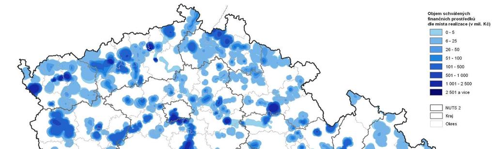 Obrázek 2 Dopravní infrastruktura