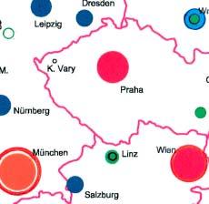 a Erding (36,3 tis. obyv.). V souvislosti s novým letištěm byla realizována řada staveb dopravní infrastruktury. Železniční: přestavba žel.