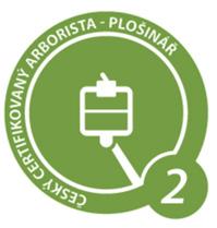 Prvním je ISA Slovensko, která projevila zájem o připojení se k projektu české arboristické certifikace.