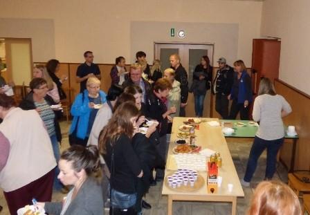 2017 se MAS i letos zapojila do celorepublikového projektu Český den proti rakovině. 30.5.-1.6.