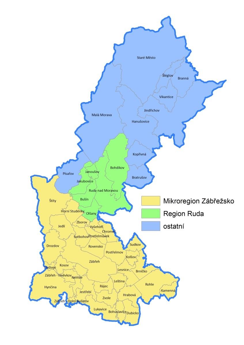 1. Úvod 1.1 Základní údaje Název: MAS Horní Pomoraví o.p.s.