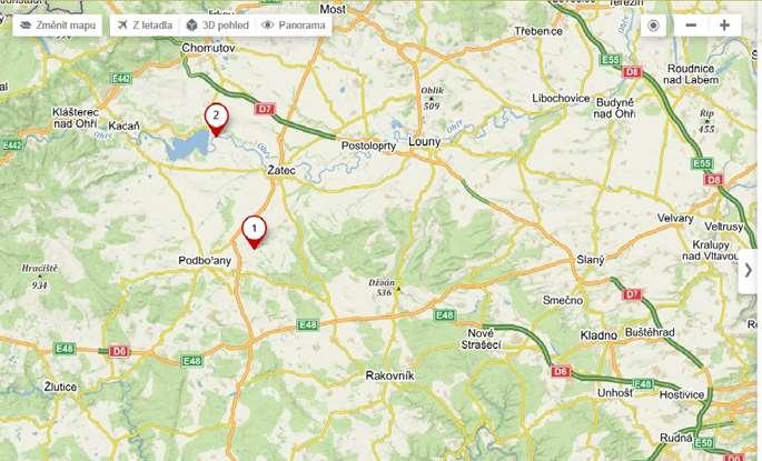 Čínov Chmelařská oblast: Žatecko Nadmořská výška: 226 m Klimatický region: teplý, suchý, Odrůda klon: Žatecký poloraný červeňák - klon 31 Rok výsadby: 1995