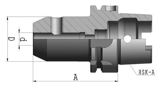 21849 312 krátké HSK d D 21849 mm mm mm 63 6 25 65 65,52 31 63 8 28 65 65,52 34 63 1 35 65 65,52 37 63 12 42 8 65,52 31 63 14