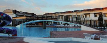 BOSO DELL IMPERO (Bibione Terme) D E villaggio EVNIKE bazén bazén -